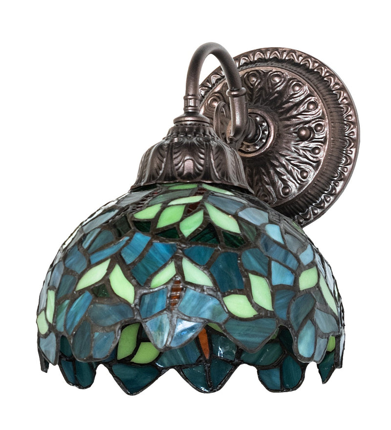 Meyda Tiffany 270800 One Light Wall Sconce