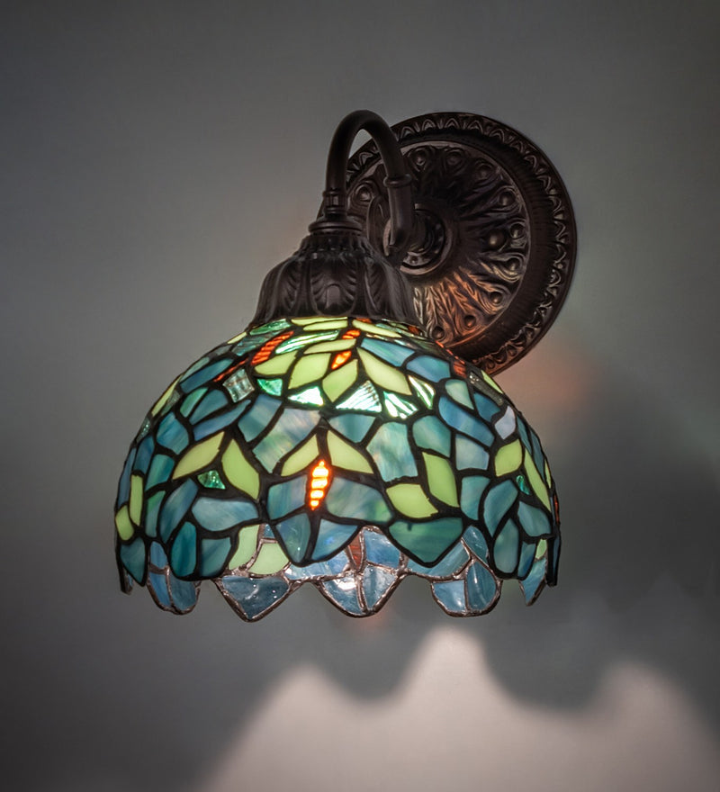 Meyda Tiffany 270800 One Light Wall Sconce