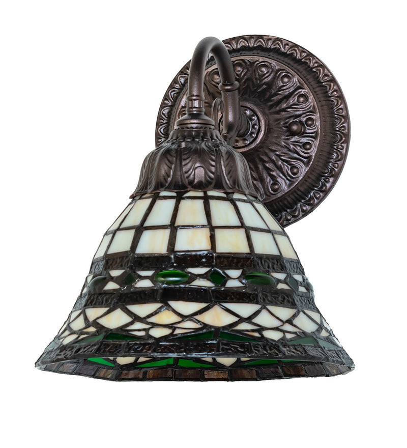 Meyda Tiffany 270812 One Light Wall Sconce