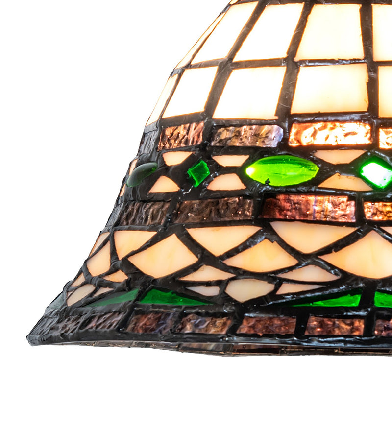 Meyda Tiffany 270812 One Light Wall Sconce