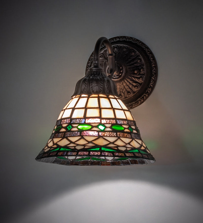 Meyda Tiffany 270812 One Light Wall Sconce