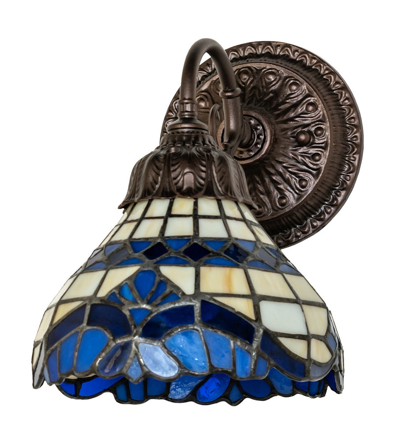 Meyda Tiffany 270837 One Light Wall Sconce
