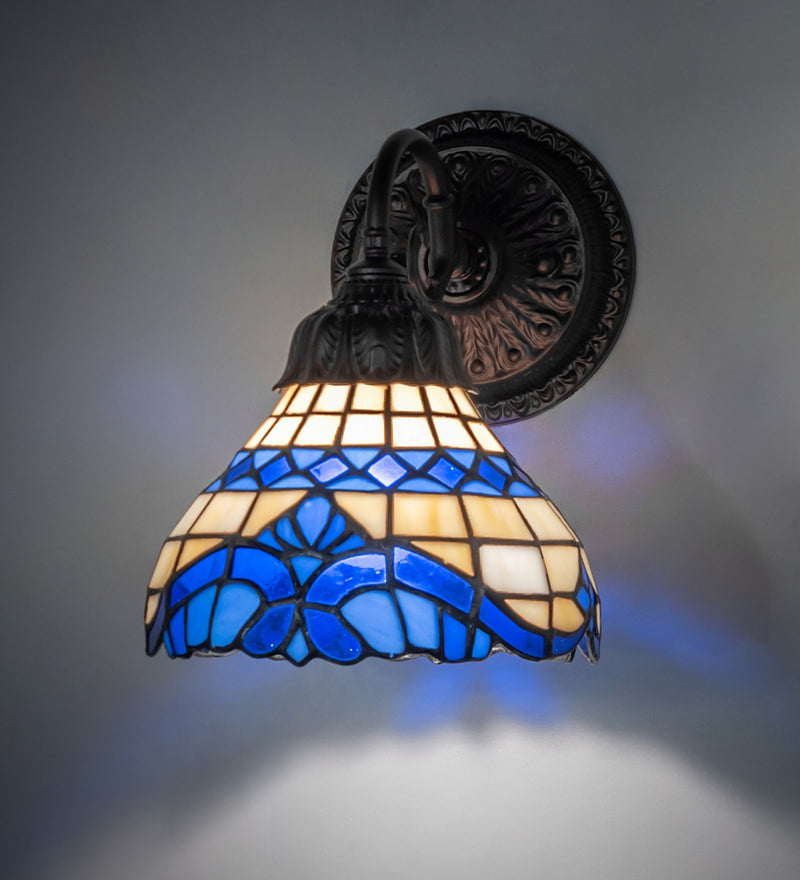 Meyda Tiffany 270837 One Light Wall Sconce