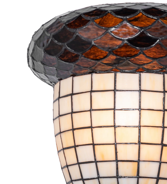 Meyda Tiffany 66943 Two Light Wall Sconce, Antique Copper