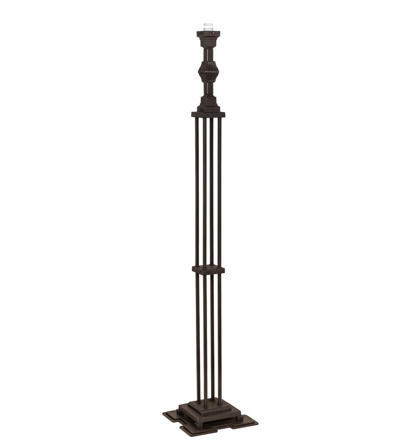 Meyda Tiffany 266953 One Light Torchiere