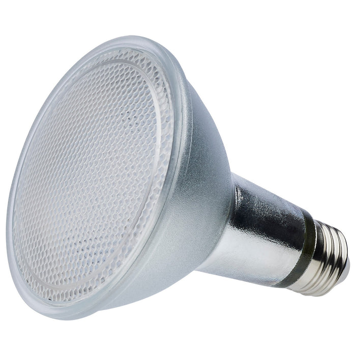 Satco S11498 Light Bulb, Silver