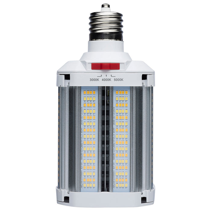 Satco S28932R1 LED Shoe Box Lamp, White