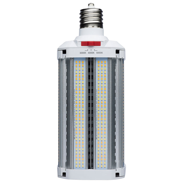 Satco S28938R1 LED Shoe Box Lamp, White