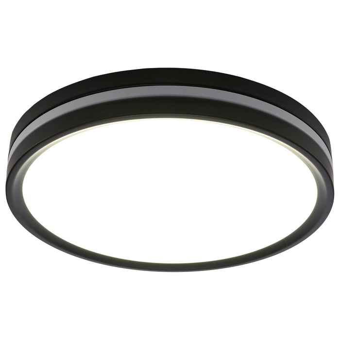 Nuvo Lighting 62-1691 LED Flush Mount, Matte Black