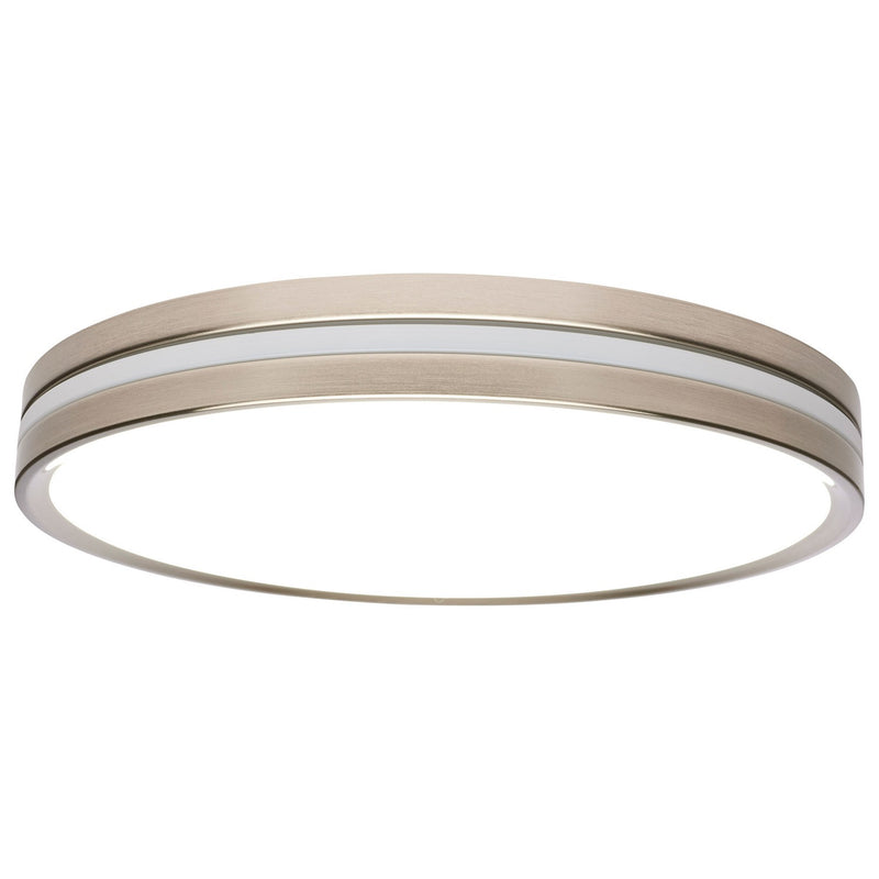 Nuvo Lighting 62-1692 LED Flush Mount, Brushed Nickel
