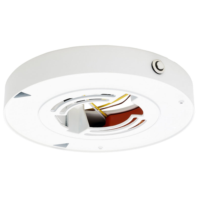 Nuvo Lighting 62-1710-EM Batt Backup, White