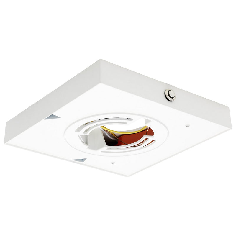 Nuvo Lighting 62-1714-EM Batt Backup, White