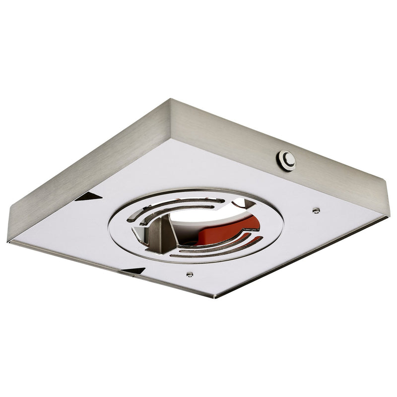 Nuvo Lighting 62-1717-EM Batt Backup, Brushed Nickel