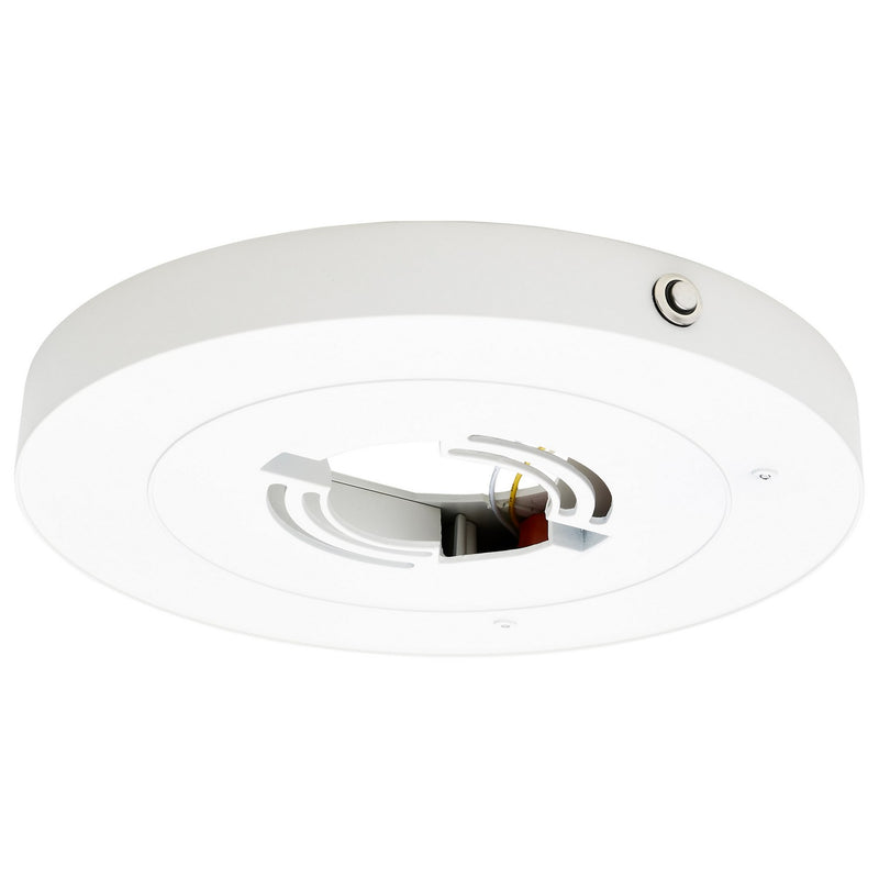 Nuvo Lighting 62-1720-EM Batt Backup, White