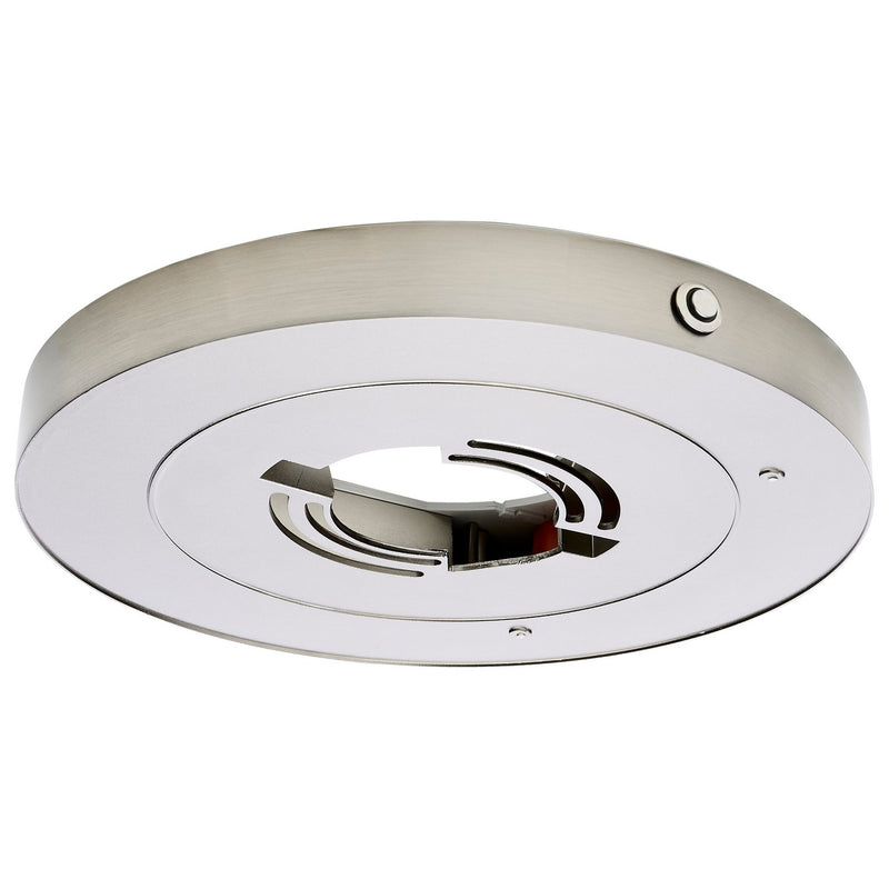 Nuvo Lighting 62-1723-EM Batt Backup, Brushed Nickel