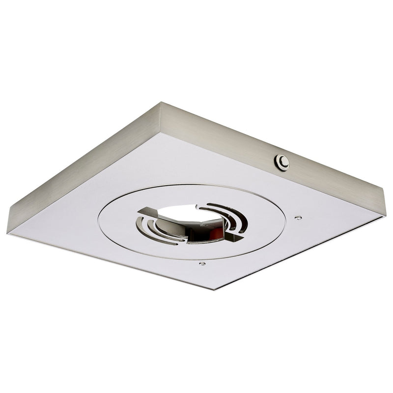 Nuvo Lighting 62-1727-EM Batt Backup, Brushed Nickel