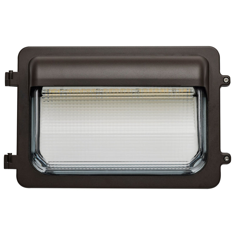 Nuvo Lighting 65-884 LED Wall Pack, Bronze