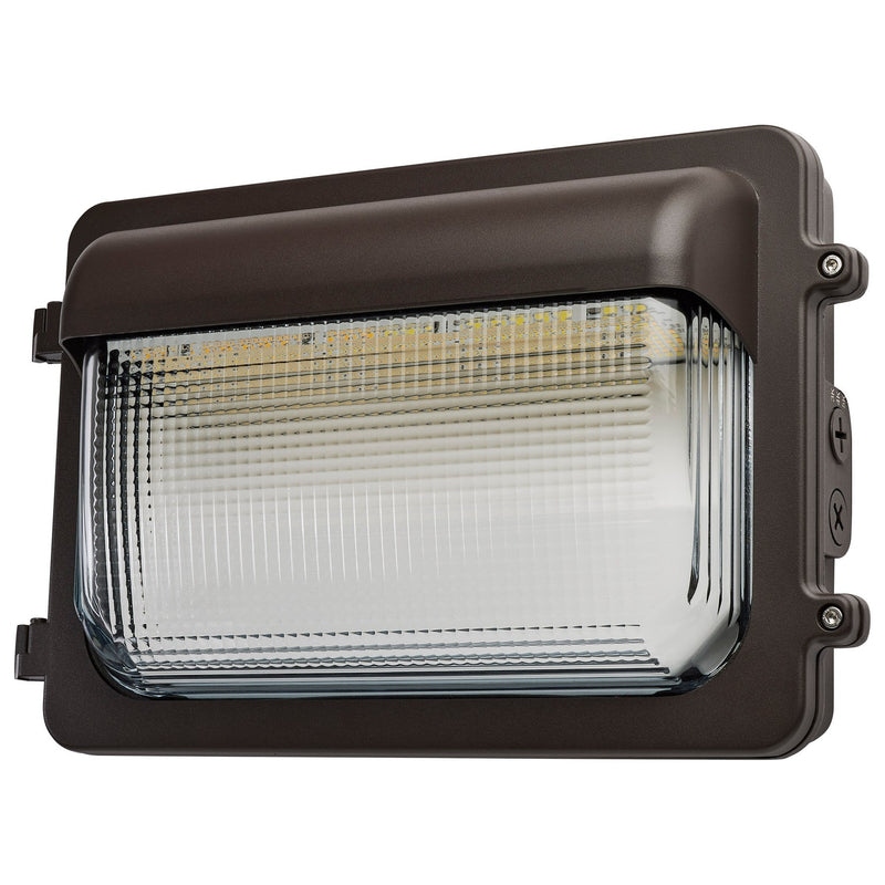 Nuvo Lighting 65-884 LED Wall Pack, Bronze