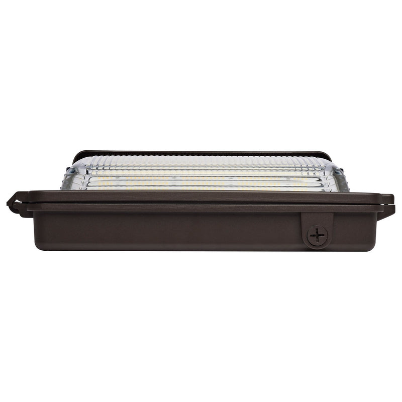 Nuvo Lighting 65-884 LED Wall Pack, Bronze