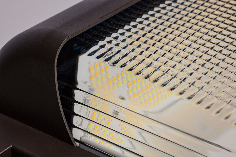 Nuvo Lighting 65-885 LED Wall Pack, Bronze