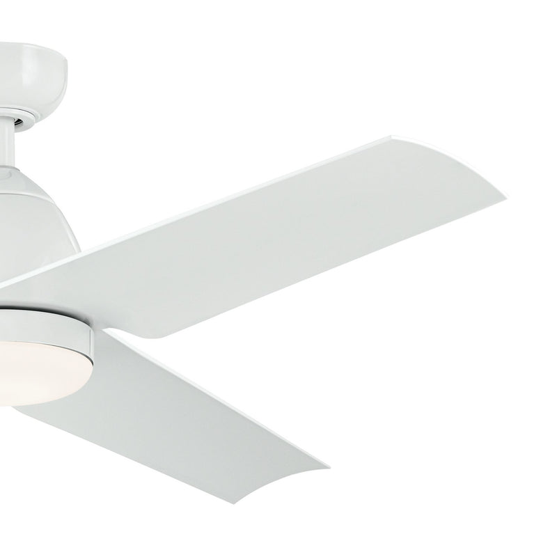 Kichler 310254WH 54" Ceiling Fan, White
