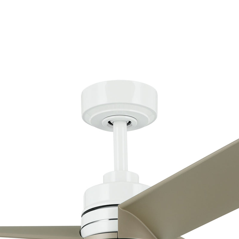 Kichler 300375WH 52" Ceiling Fan, White