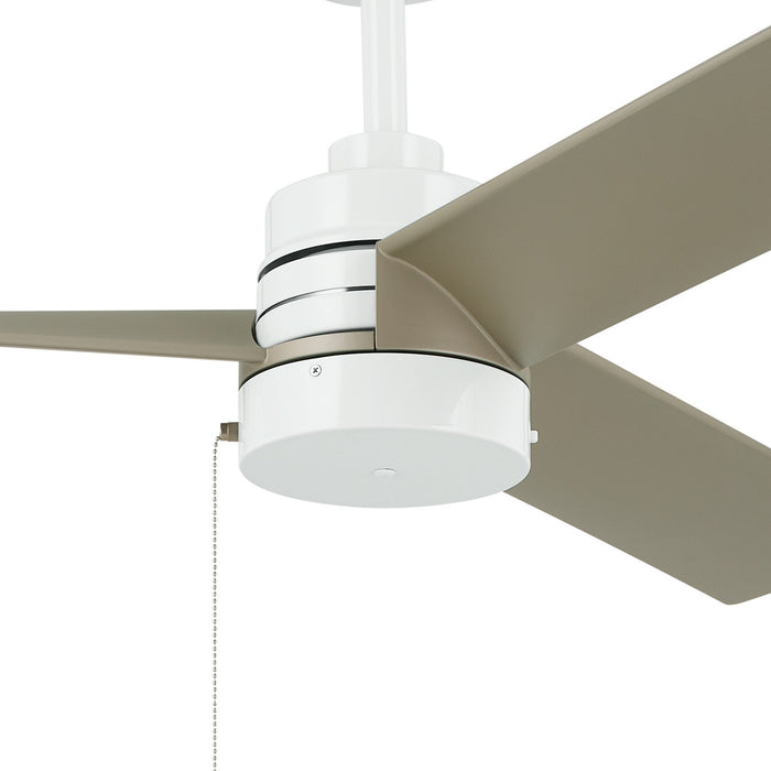 Kichler 300375WH 52" Ceiling Fan, White