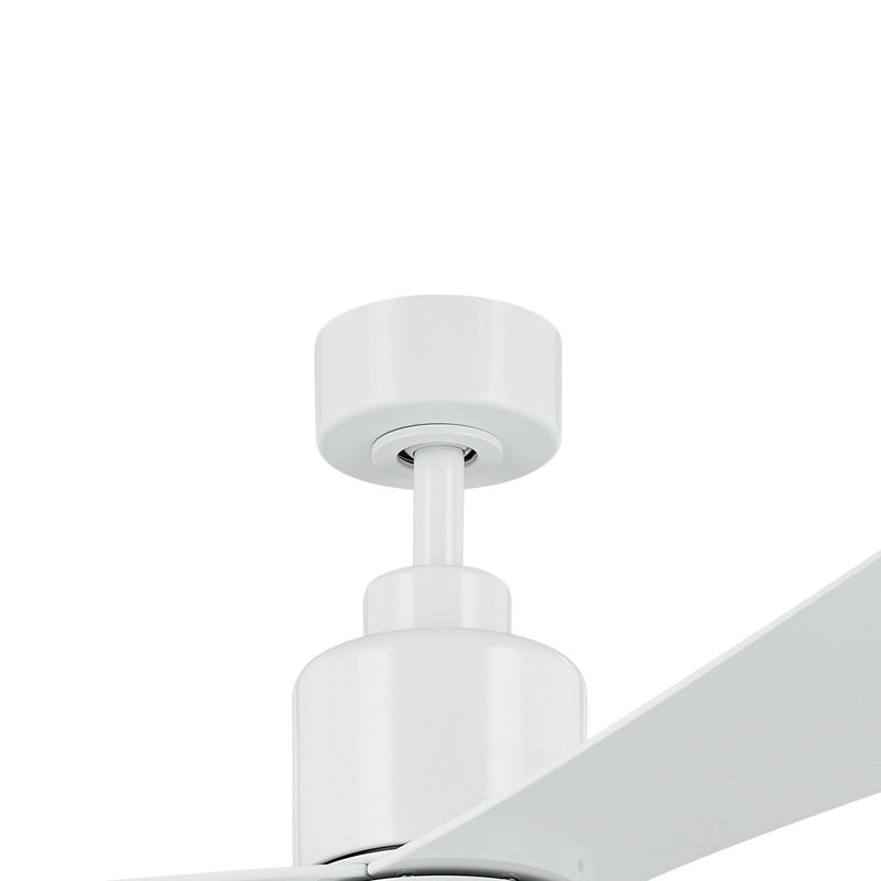 Kichler 310452WH 52" Ceiling Fan, White