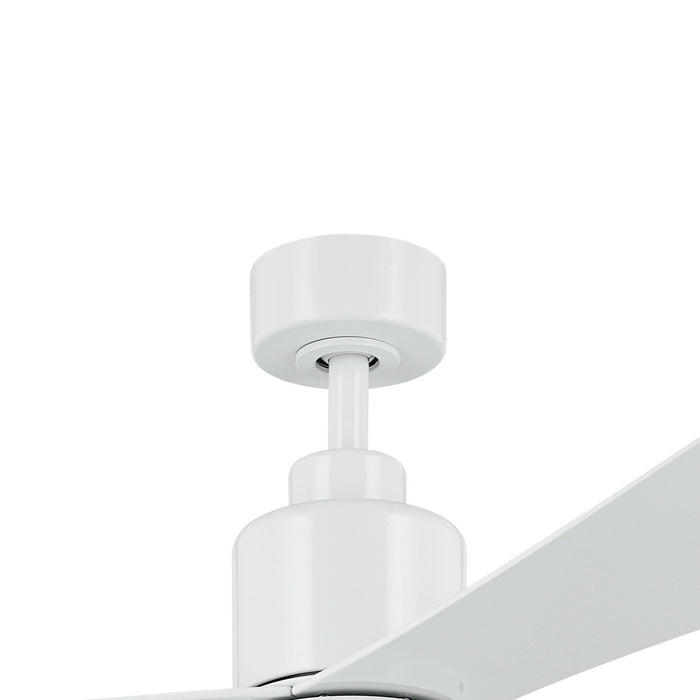 Kichler 310452WH 52" Ceiling Fan, White