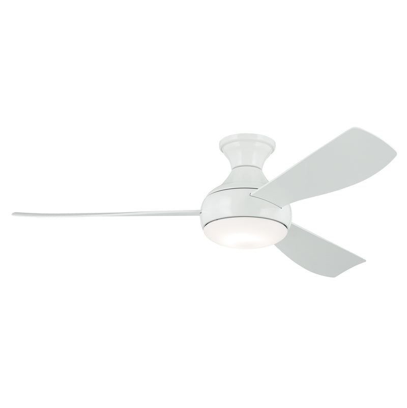 Kichler 310354WH 54" Ceiling Fan, White