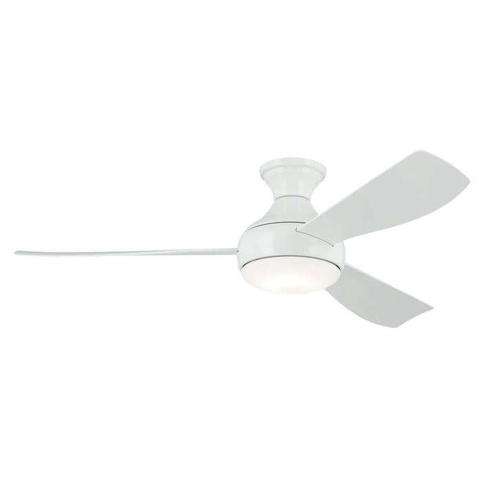 Kichler 310354WH 54" Ceiling Fan, White