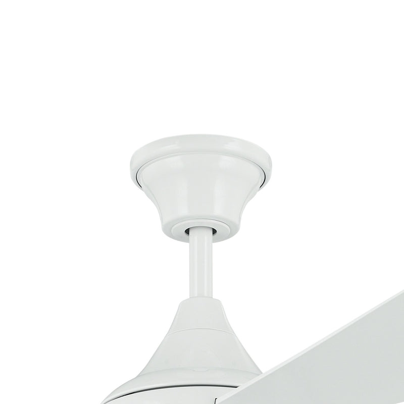 Kichler 310354WH 54" Ceiling Fan, White