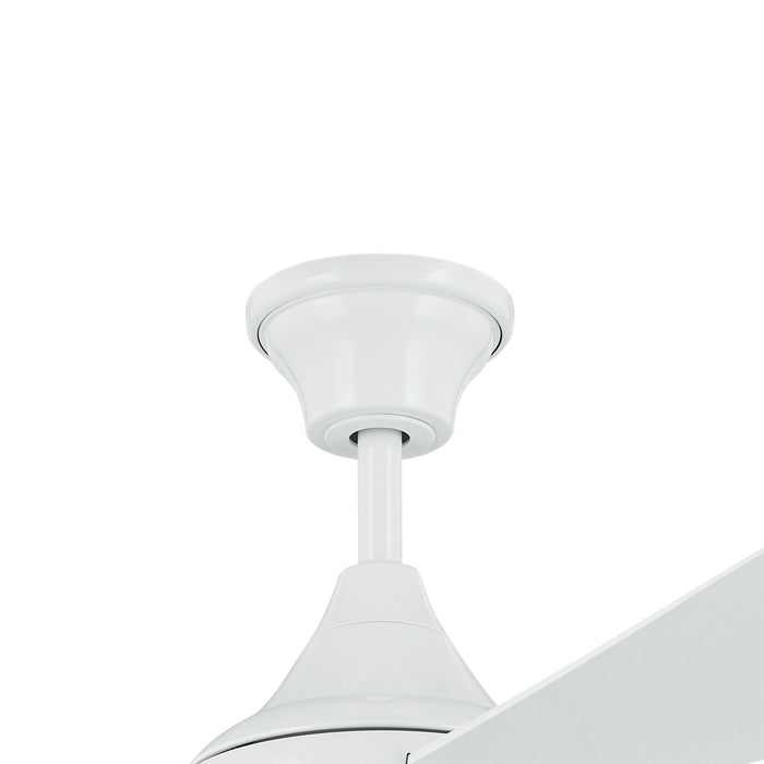 Kichler 310354WH 54" Ceiling Fan, White