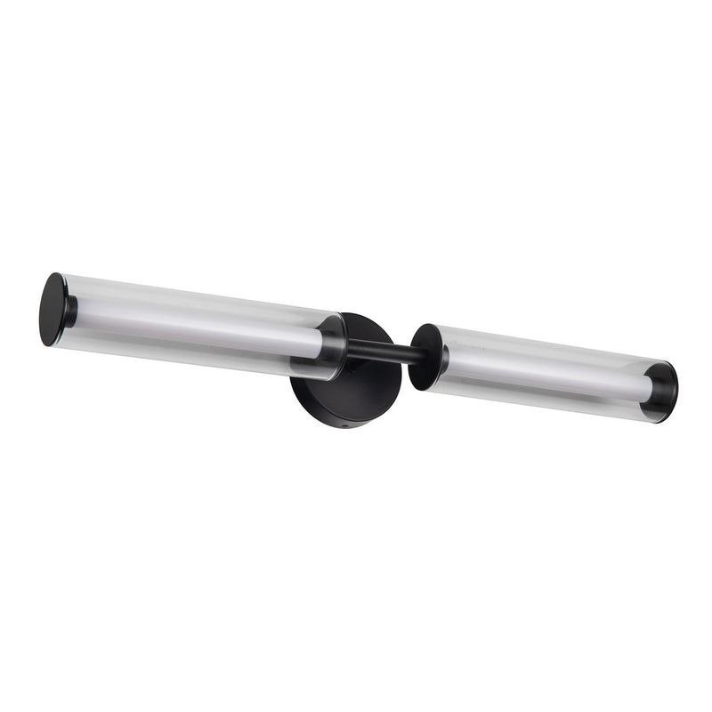 Kuzco Lighting VL28028-BK LED Vanity, Black