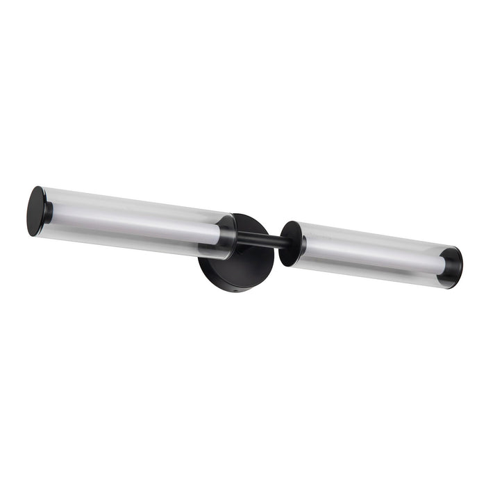 Kuzco Lighting VL28028-BK LED Vanity, Black