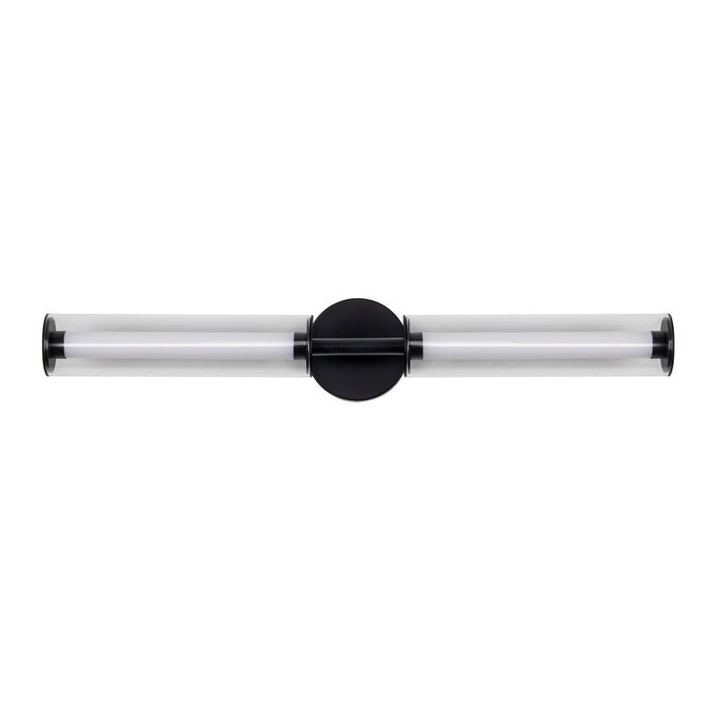 Kuzco Lighting VL28028-BK LED Vanity, Black