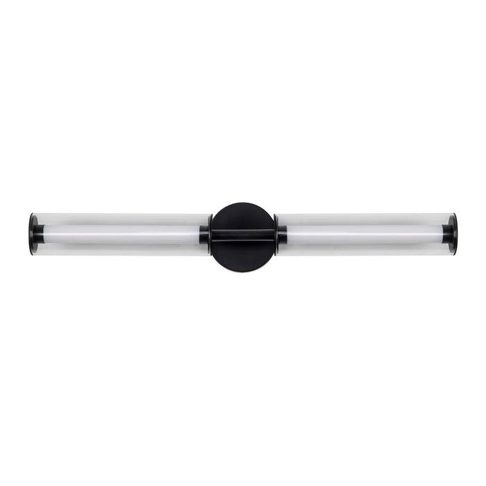 Kuzco Lighting VL28028-BK LED Vanity, Black