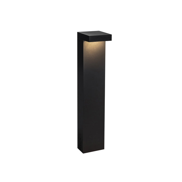 Kuzco Lighting EB45624-BK-UNV LED Exterior Bollard, Black