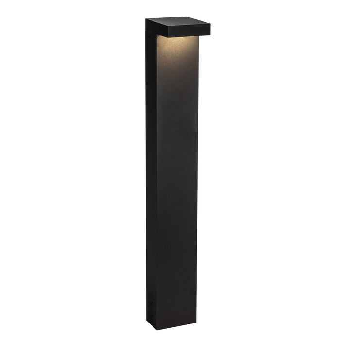 Kuzco Lighting EB45636-BK-UNV LED Exterior Bollard, Black