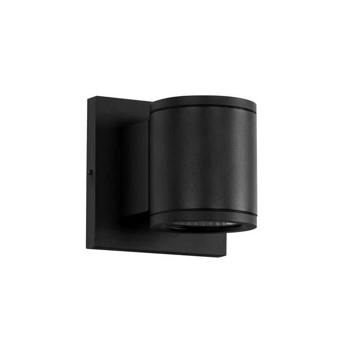 Kuzco Lighting EW44204-BK-UNV LED Exterior Wall Mount, Textured Black