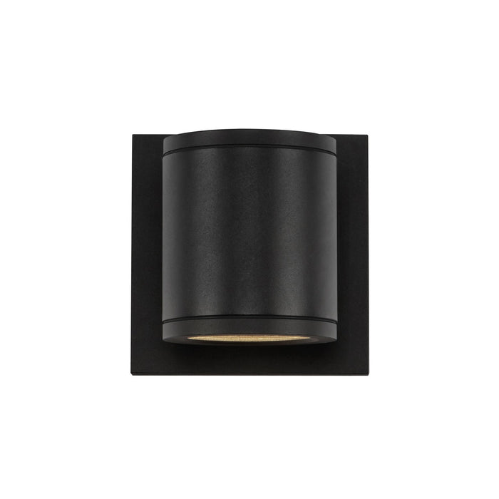 Kuzco Lighting EW44204-BK-UNV LED Exterior Wall Mount, Textured Black