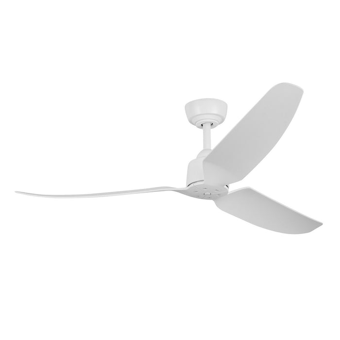 Kuzco Lighting CF92952-WH 52"Exterior Ceiling Fan, Matte White