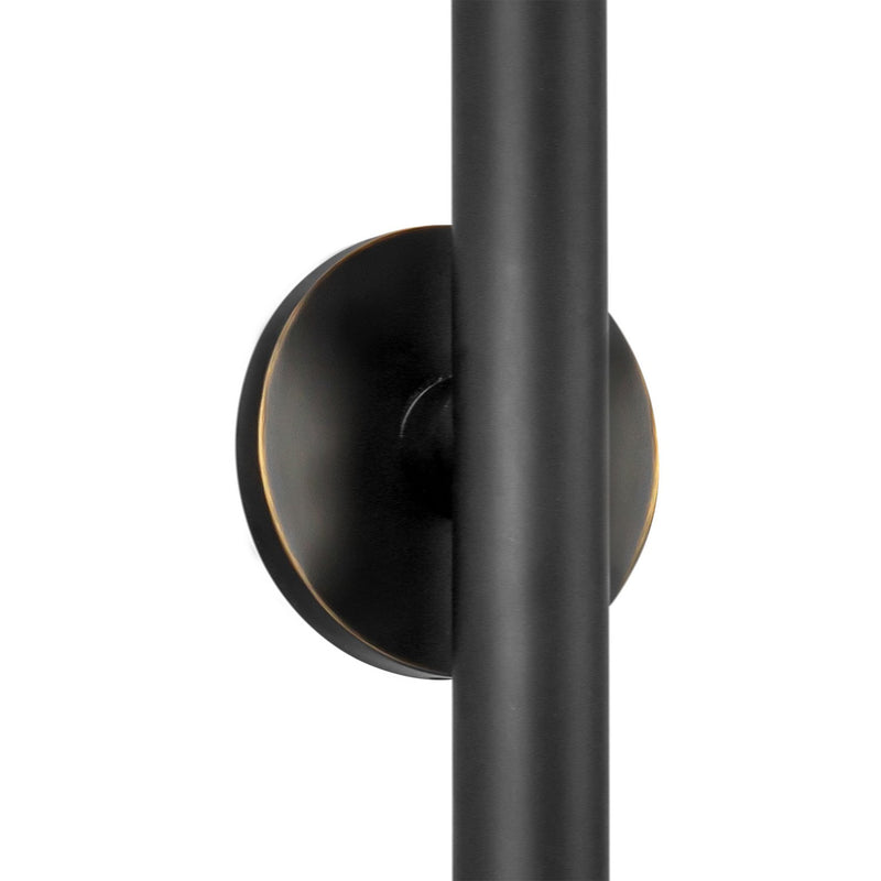 Kuzco Lighting WS90416-UB LED Wall Sconce, Urban Bronze