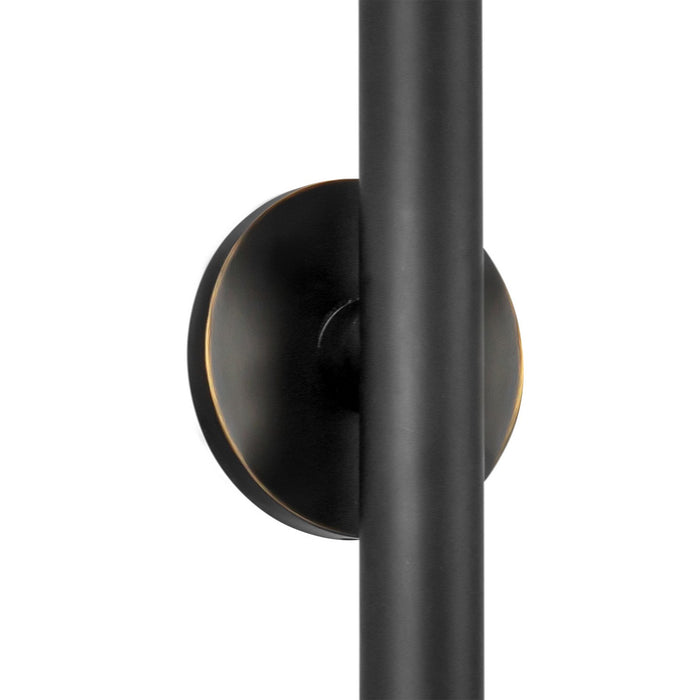 Kuzco Lighting WS90416-UB LED Wall Sconce, Urban Bronze