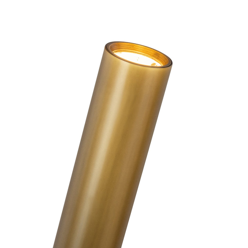 Kuzco Lighting WS90416-VB LED Wall Sconce, Vintage Brass