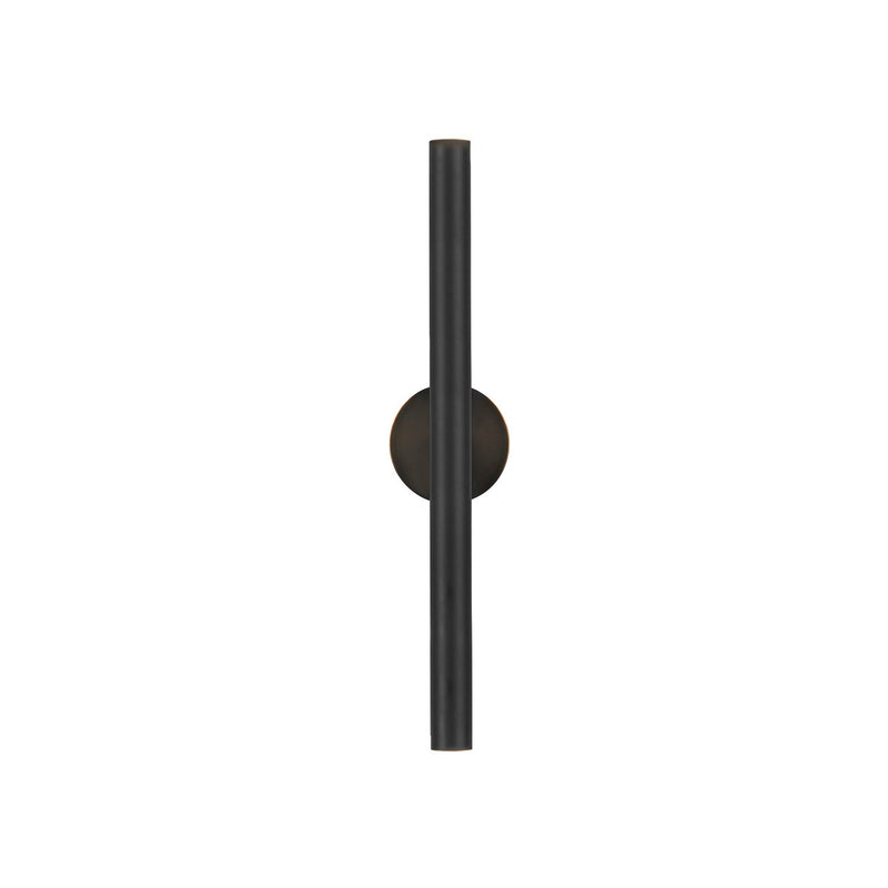 Kuzco Lighting WS90424-UB LED Wall Sconce, Urban Bronze