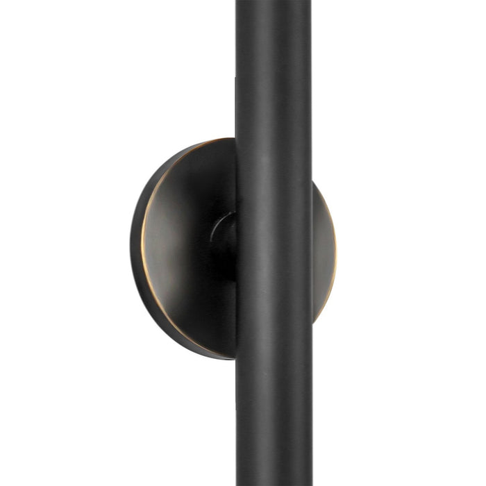 Kuzco Lighting WS90424-UB LED Wall Sconce, Urban Bronze