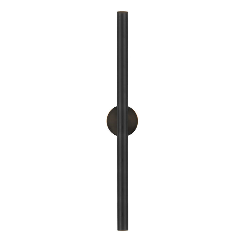 Kuzco Lighting WS90432-UB LED Wall Sconce, Urban Bronze