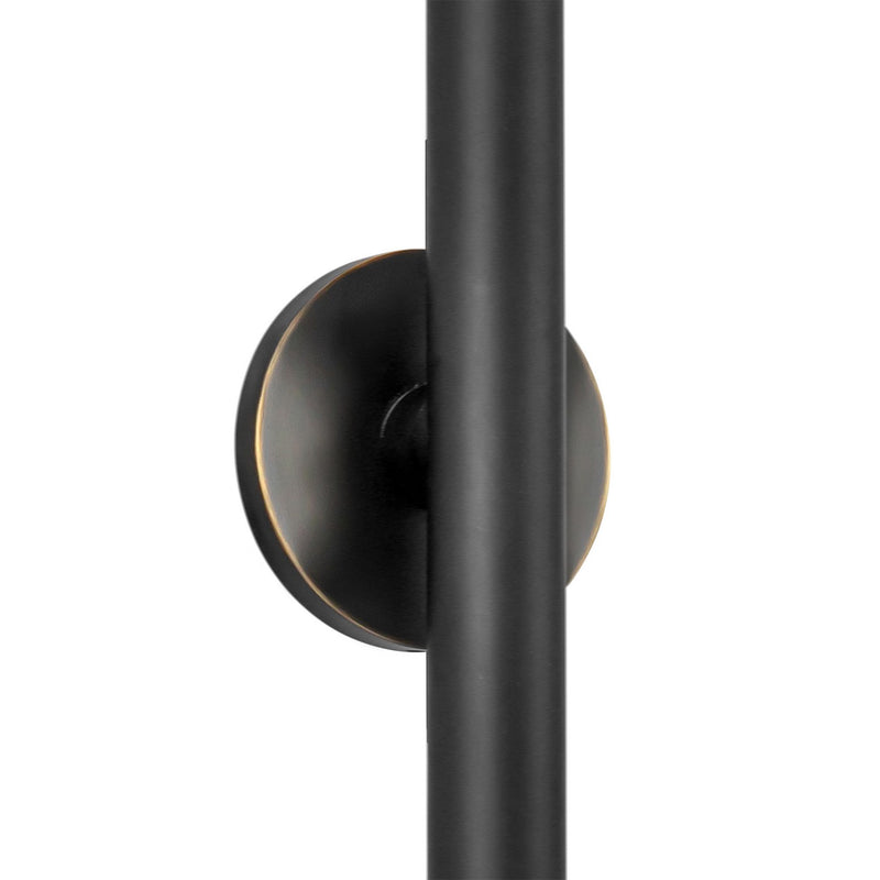 Kuzco Lighting WS90432-UB LED Wall Sconce, Urban Bronze