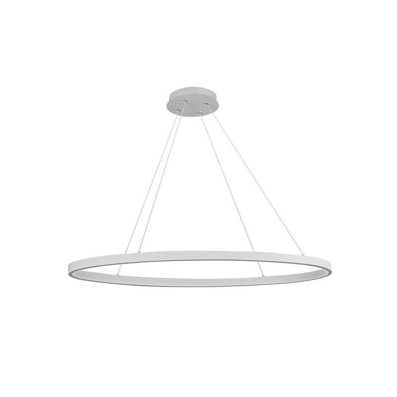 Kuzco Lighting LP79140-WH LED Linear Pendant, White